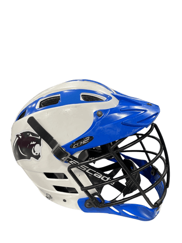 Used Cascade Clh2 Md Lacrosse Helmets