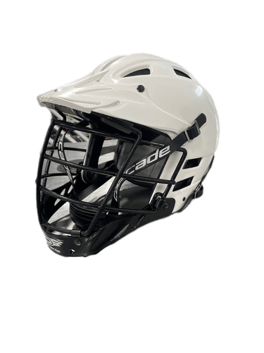Used Cascade Clh2 Md Lacrosse Helmets
