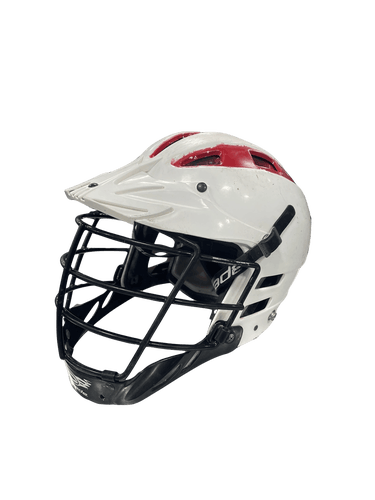 Used Cascade Clh2 One Size Lacrosse Helmets