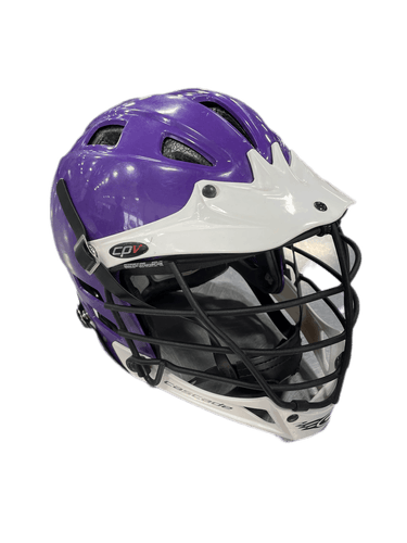 Used Cascade Cpv M L Lacrosse Helmets
