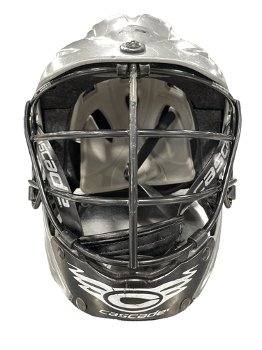 Used Cascade Cs Md Lacrosse Helmets