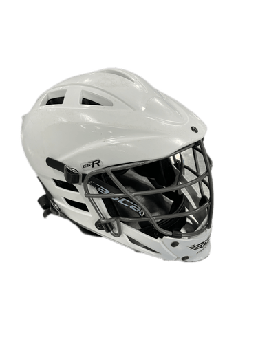 Used Cascade Csr Sm Lacrosse Helmets