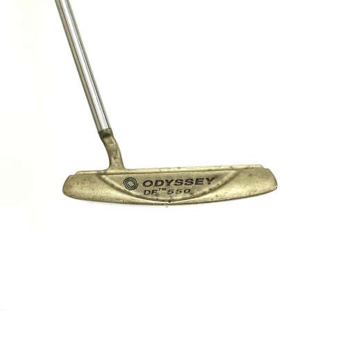 Used Odyssey Df 550 Men's Right Blade Putter