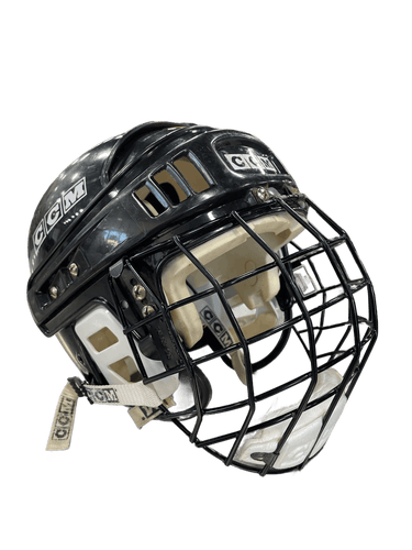 Used Ccm Helmet S M Hockey Helmets