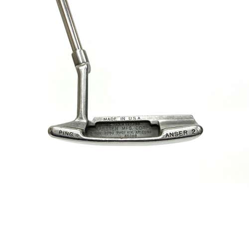 Used Ping Anser 2 Men's Right Blade Putter