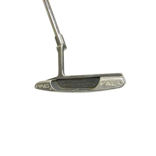 Used Ping Pal 4 Men's Right Blade Putter