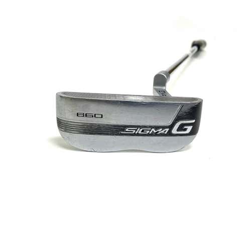 Used Ping Sigma G B60 Men's Right Blade Putter