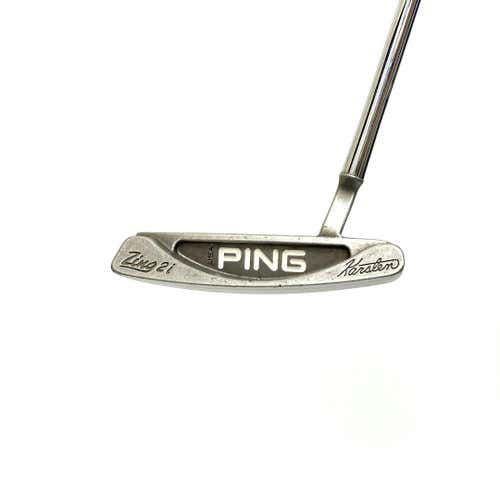 Used Ping Zing 2 Men's Left Blade Putter