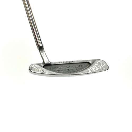 Used Ping Zing 2 Men's Right Blade Putter