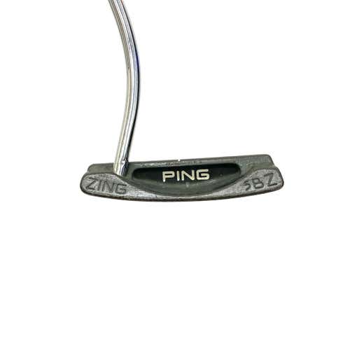 Used Ping Zing 5bz Men's Right Blade Putter