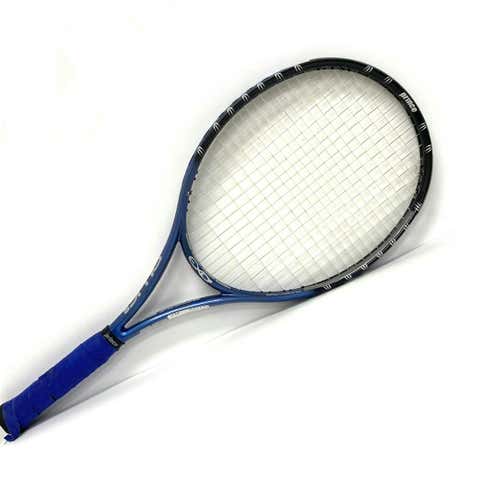 Used Prince Exo3 Blue 110 Tennis Racquet 4 5 8"