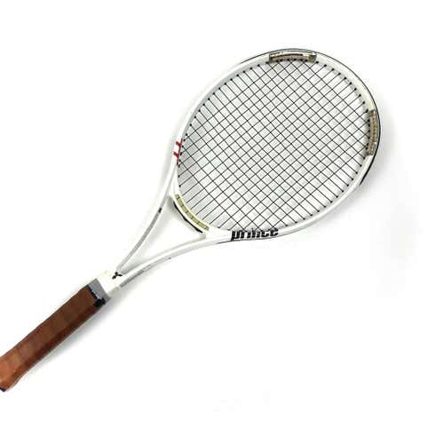 Used Prince Warrior Triple Threat Mp Tennis Racquet 4 5 8"