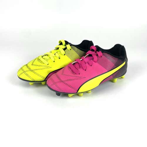 Used Puma Soccer Cleats Youth 12.0