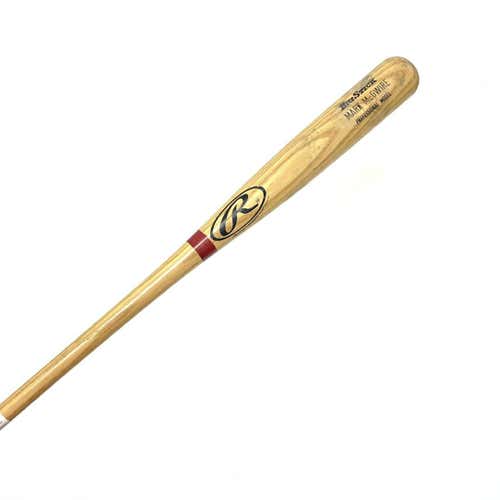 Used Rawlings Big Stick Mark Mcgwire Wood Bat 34"