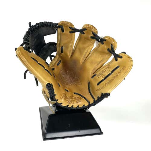 Used Rawlings Pro Preferred Pros17ic Fielders Glove Right Hand Throw 11 3 4"
