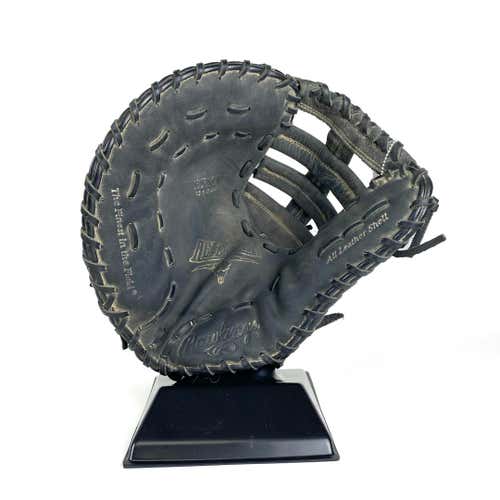 Used Rawlings Renegade Rfbrb First Base Mitt Left Hand Throw 12 1 2"