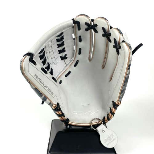 Used Rawlings Rev1x Rev207-18 Fastpitch Glove Right Hand Throw 12 1 4" Like New