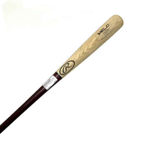 Used Rawlings Velo Ash Pa271 Wood Bat 32"