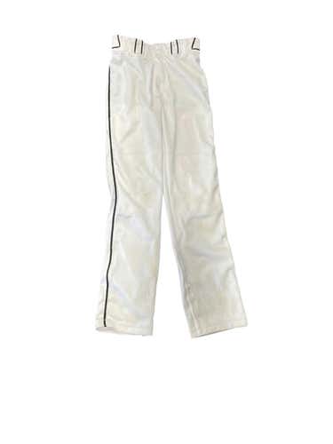 Used Combat White Baseball Pants Md Baseball And Softball Bottoms