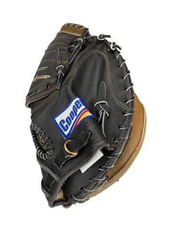 Used Cooper Pro Diamond 224 33" Catcher's Gloves