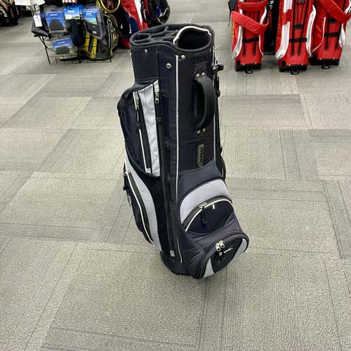 Used Slazenger Golf Cart Bag