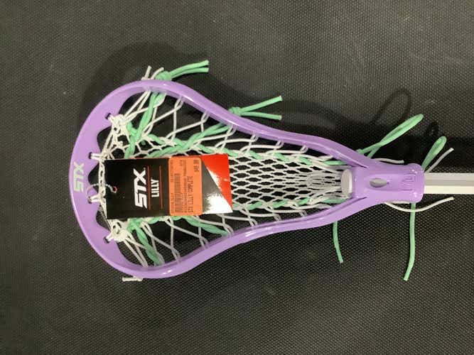 New Stx Lilly Complete