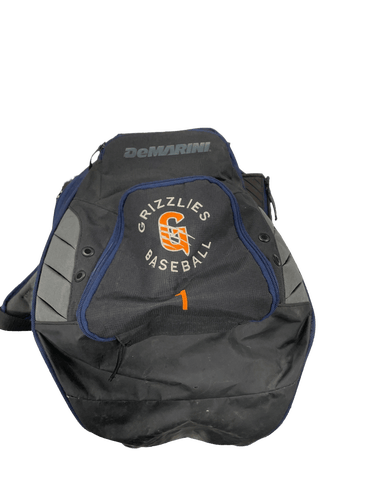 Used Demarini Bag Baseball And Softball Equipment Bags