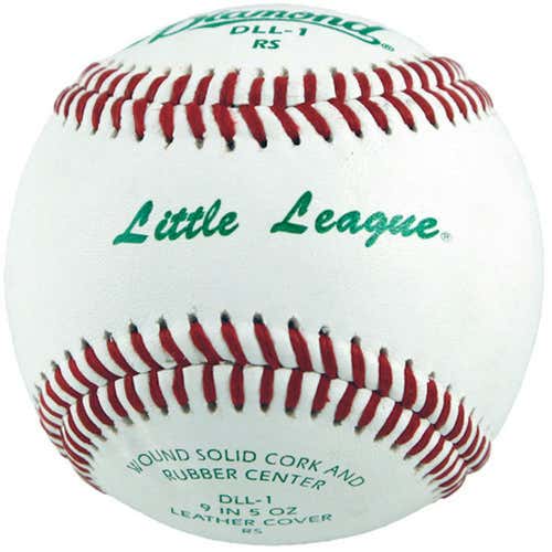 Used Diamond Little League Baseball