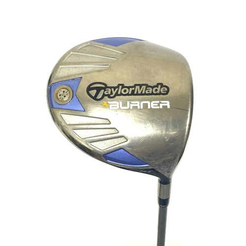Used Taylormade Burner Women's Right Ht Driver Ladies Flex Graphite Shaft