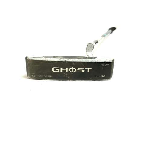 Used Taylormade Ghost Tour Tm-110 Men's Right Blade Putter