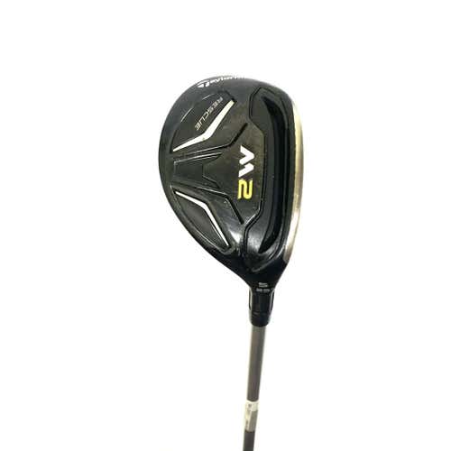 Used Taylormade M2 Rescue Mens Right 5 Hybrid Graphite Ladies