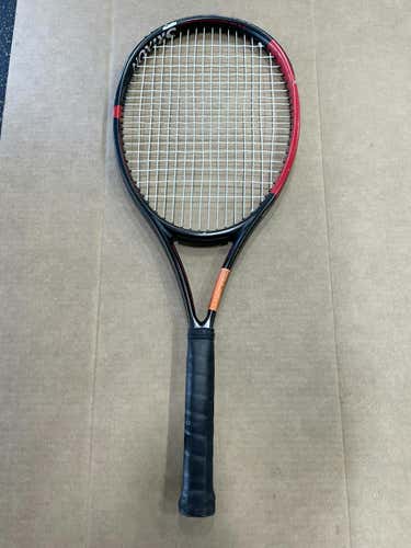 Used Dunlop Cx 400 4 3 8" Tennis Racquets