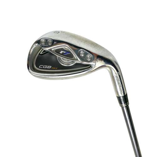Used Taylormade R7 Cgb Max Women's Right Sand Wedge Ladies Flex Graphite Shaft