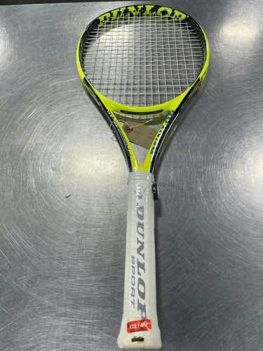 Used Dunlop Precision 100 Tour G3 4 3 8" Tennis Racquets