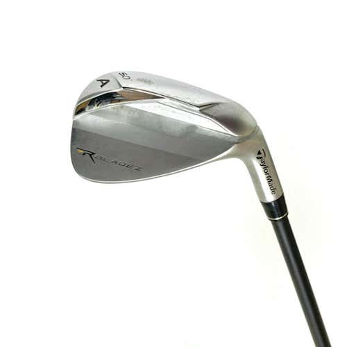Used Taylormade Rbladez Men's Right Approach Wedge Regular Flex Graphite Shaft