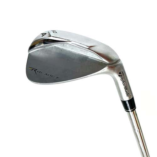 Used Taylormade Rbladez Men's Right Approach Wedge Regular Flex Steel Shaft Wedges