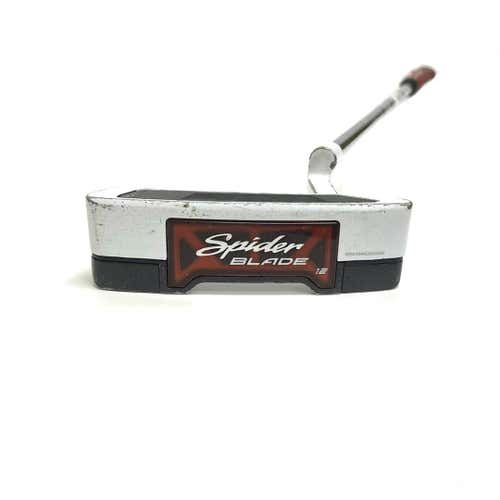 Used Taylormade Spider Blade Men's Right Blade Putter