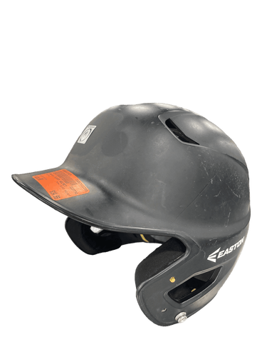 Used Easton Black Helmet Md Baseball And Softball Helmets