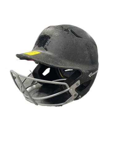 Used Easton Black Helmet Md Baseball And Softball Helmets