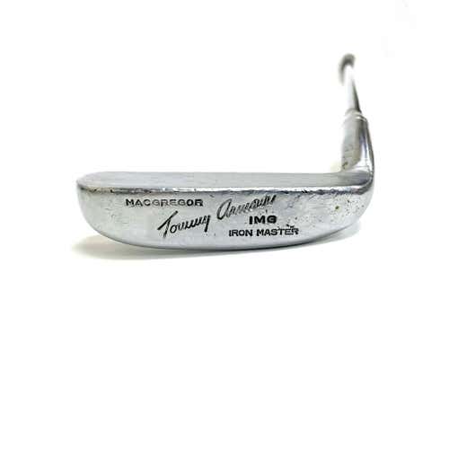 Used Tommy Armour Img Men's Right Blade Putter