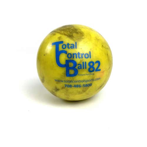 Used Total Control Ball 82 Training Ball
