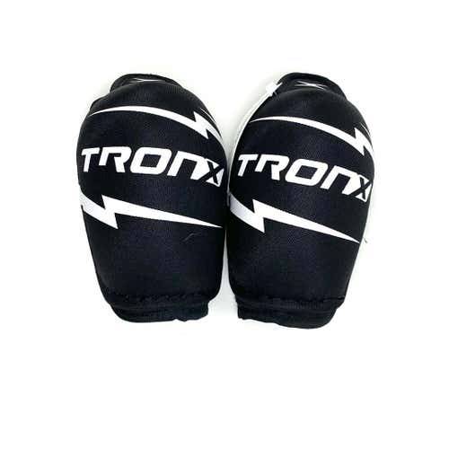 Used Tron X Stryker Hockey Elbow Pads Youth