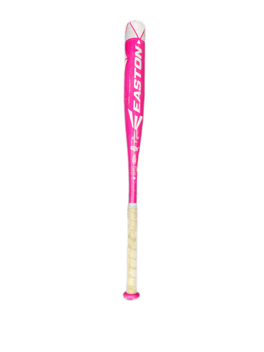 Used Easton Pink Sapphire Fp18psa 29" -10 Drop Fastpitch Bats