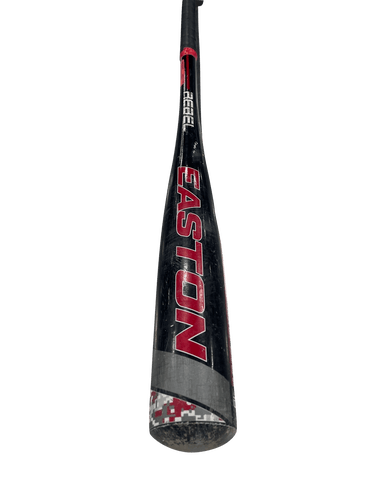 Used Easton Rebel 29" -10 Drop Usa 2 1 4 Barrel Bats