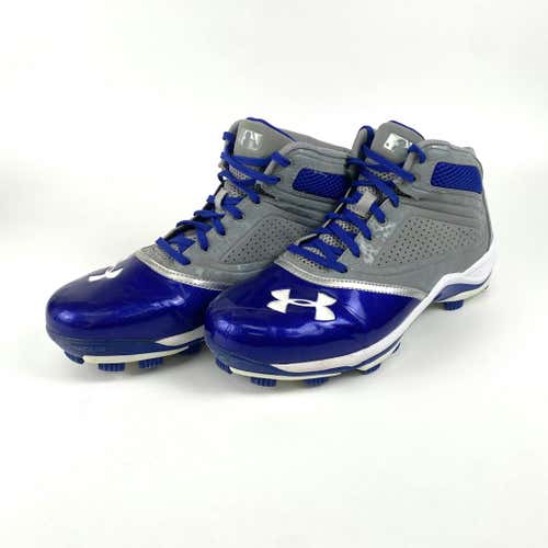 Used Under Armour Authentic Baseball And Softball Cleats Men's 10.0