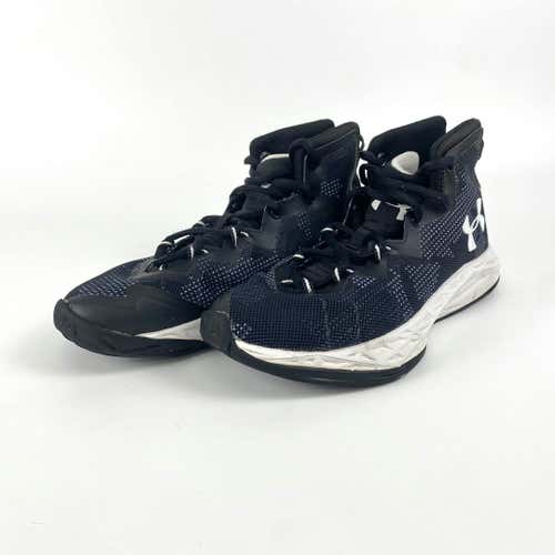 Used Under Armour Basketball Shoes Junior 4.5