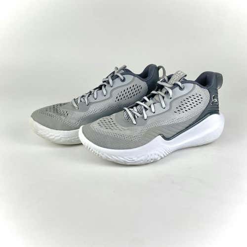 Used Under Armour Flow Our Game Our Voice Basketball Shoes Women's 8.5