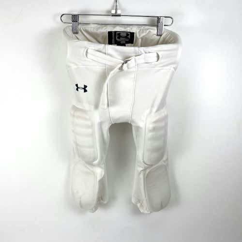 Used Under Armour Football Pants Youth Lg