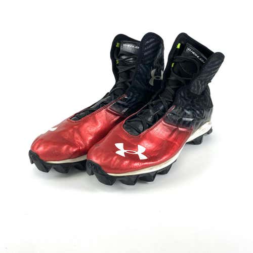 Used Under Armour Highlight Football Cleats Men's 11