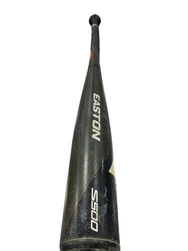 Used Easton S500 31" -5 Drop Usssa 2 5 8 Barrel Bats